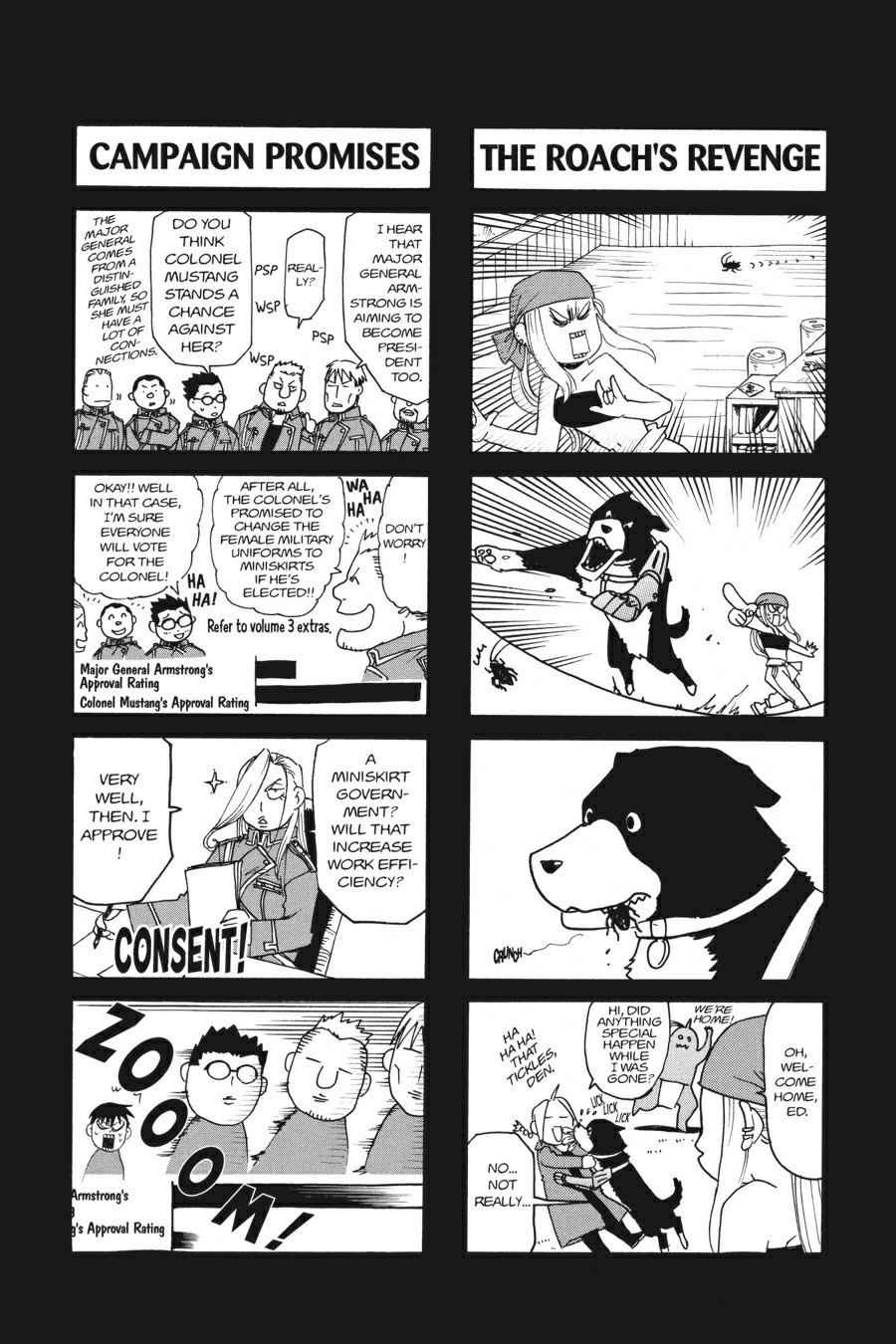 Fullmetal Alchemist Chap 91 - Next Chap 92