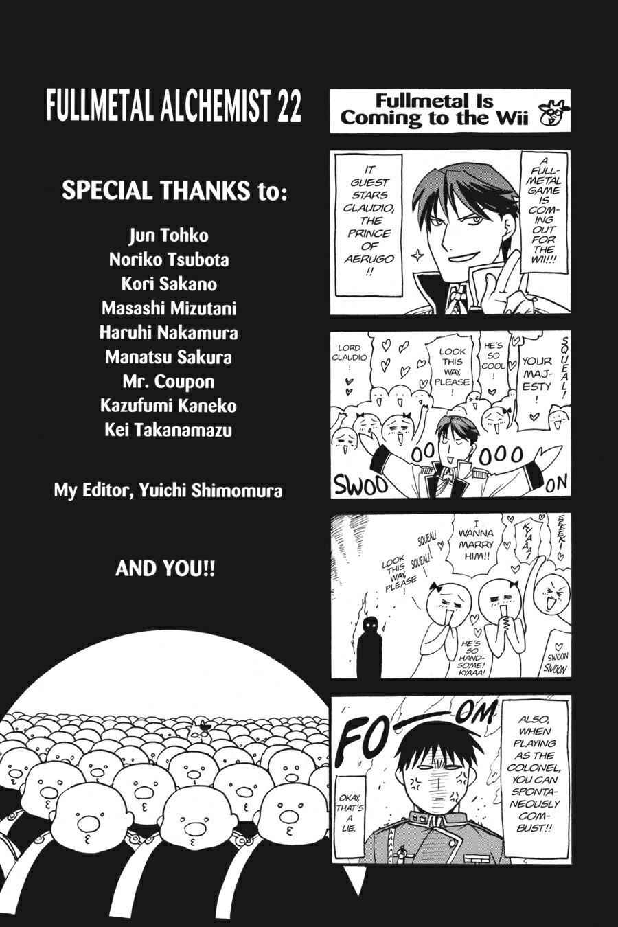 Fullmetal Alchemist Chap 91 - Next Chap 92