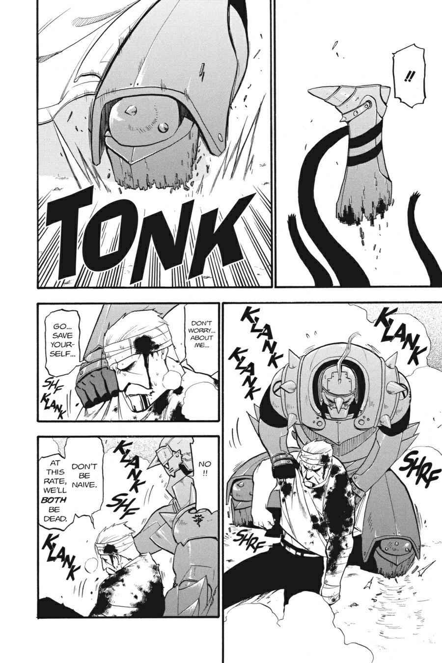 Fullmetal Alchemist Chap 91 - Next Chap 92