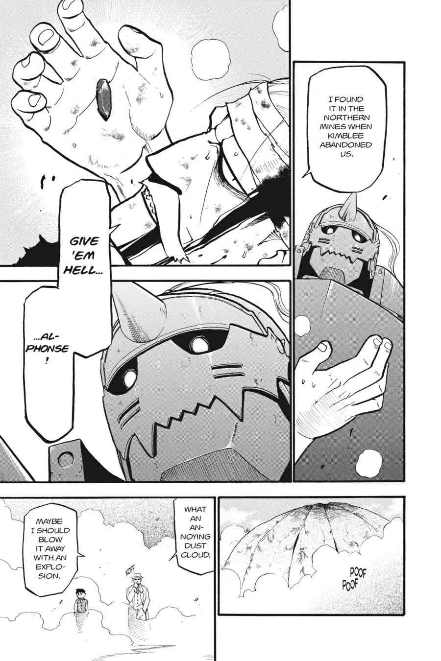 Fullmetal Alchemist Chap 91 - Next Chap 92
