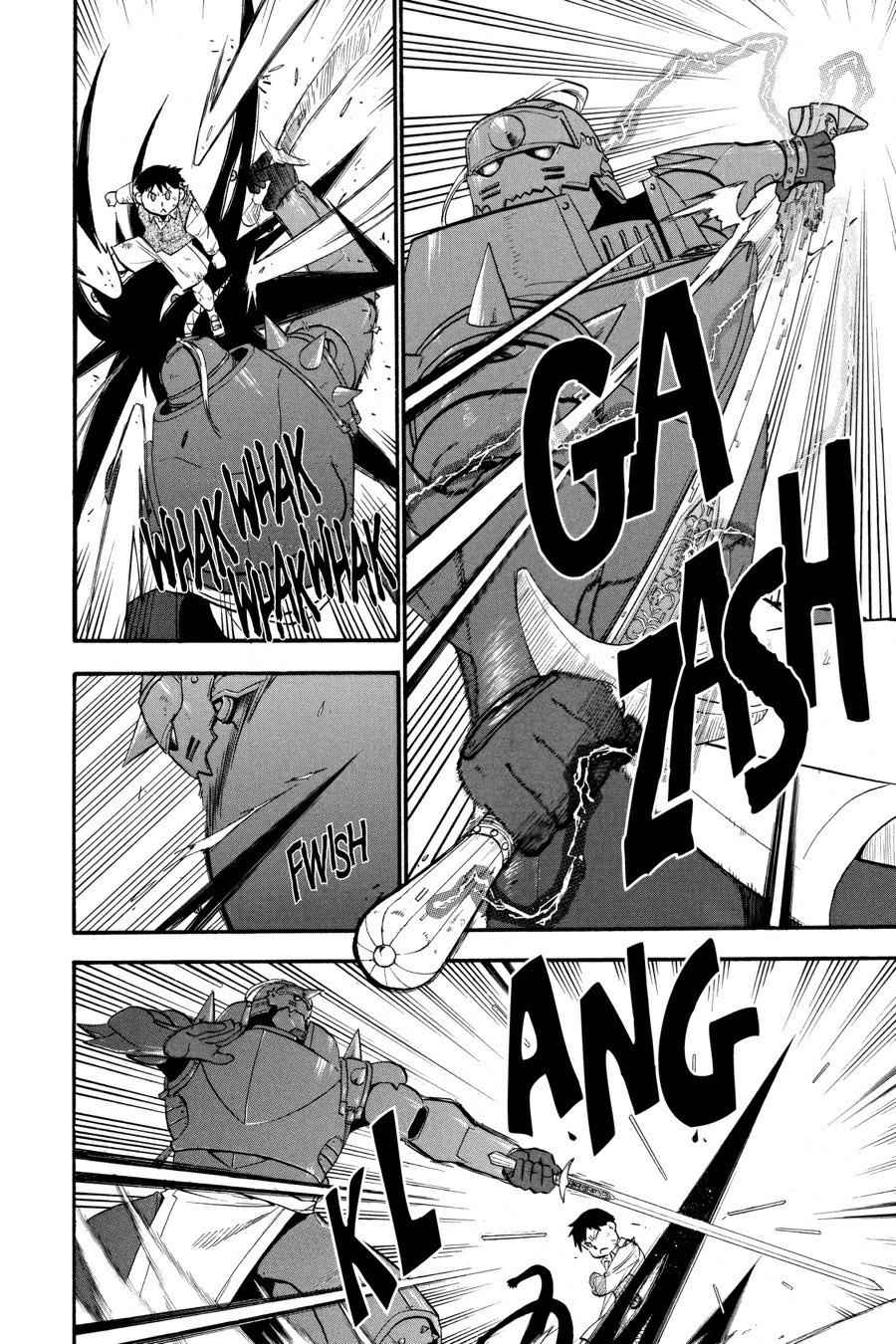 Fullmetal Alchemist Chap 92 - Next Chap 93