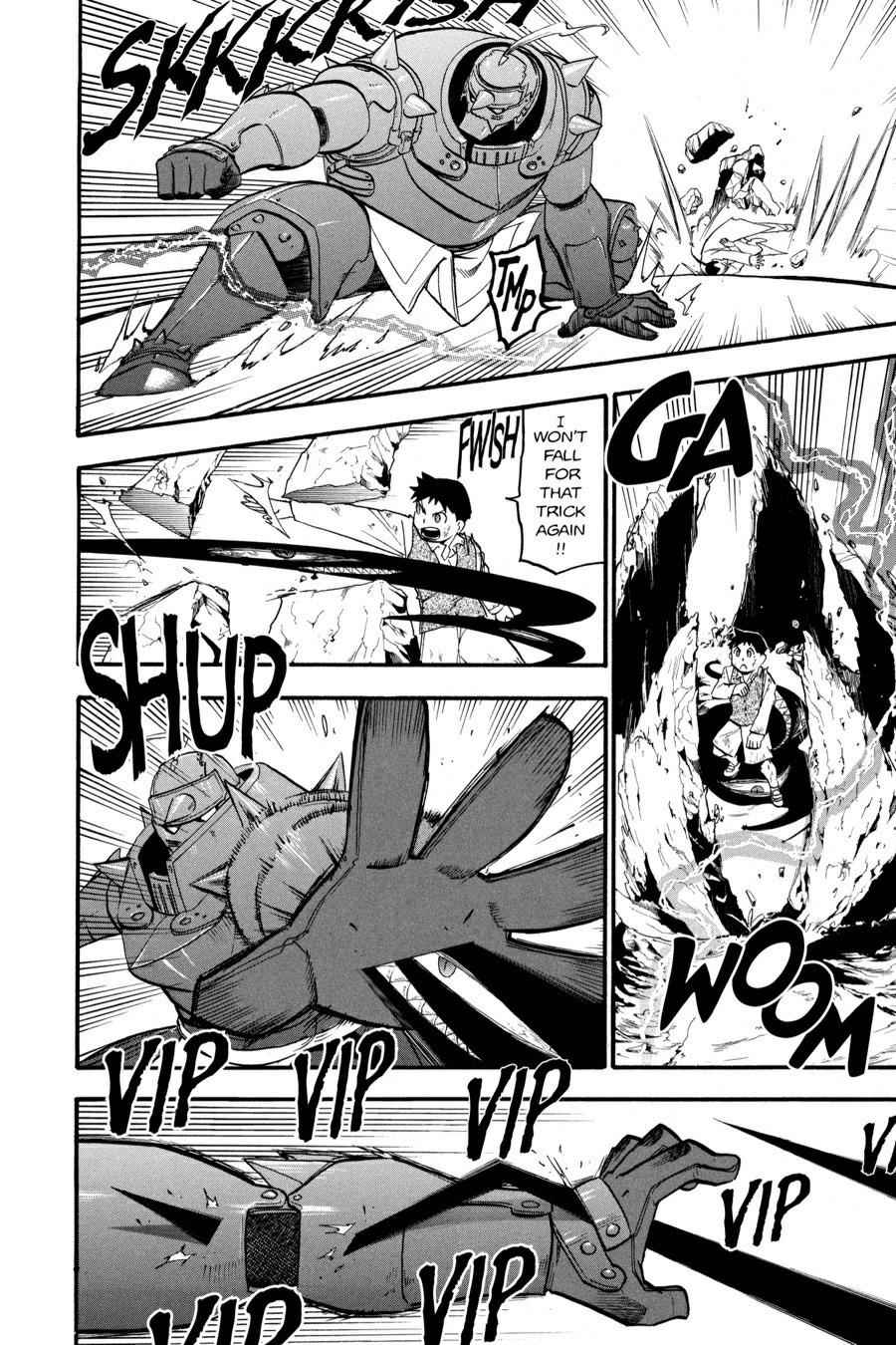 Fullmetal Alchemist Chap 92 - Next Chap 93