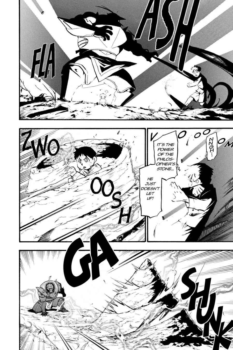 Fullmetal Alchemist Chap 92 - Next Chap 93