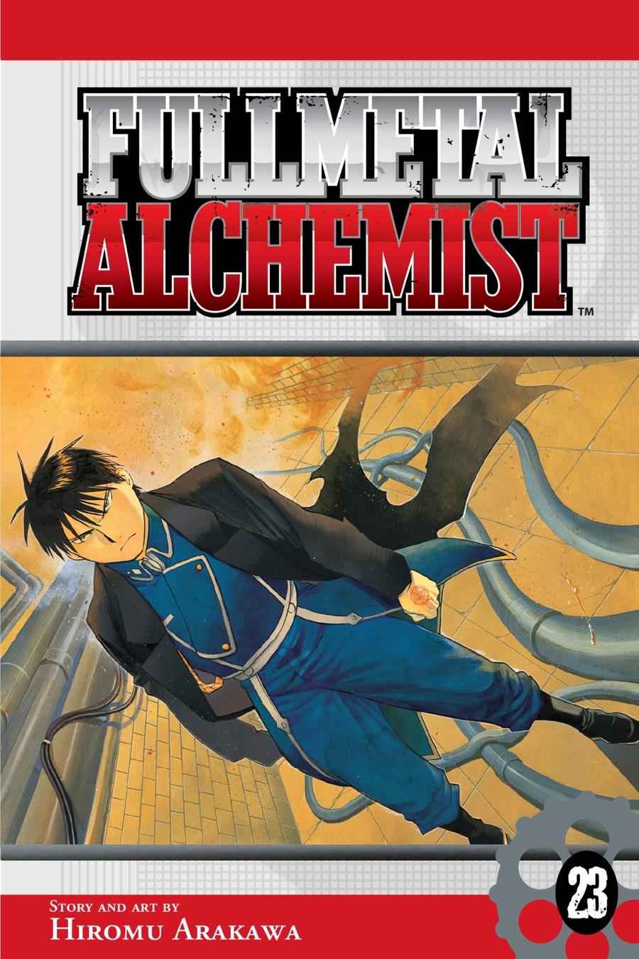 Fullmetal Alchemist Chap 92 - Next Chap 93