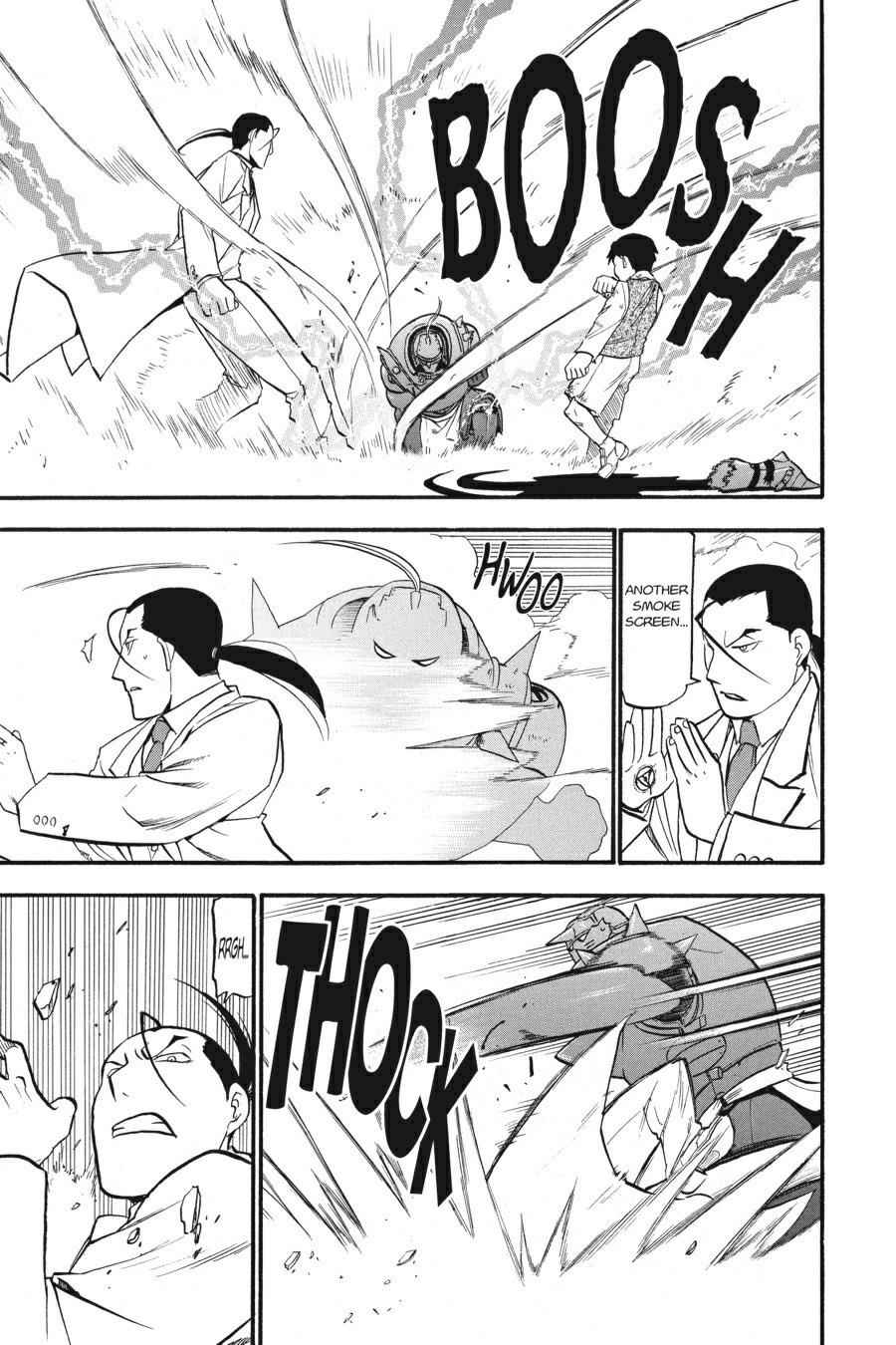 Fullmetal Alchemist Chap 92 - Next Chap 93
