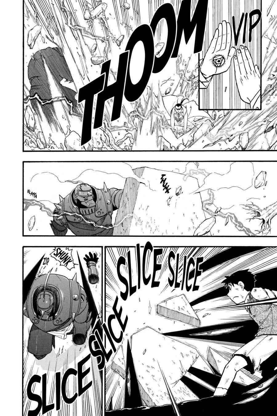 Fullmetal Alchemist Chap 92 - Next Chap 93