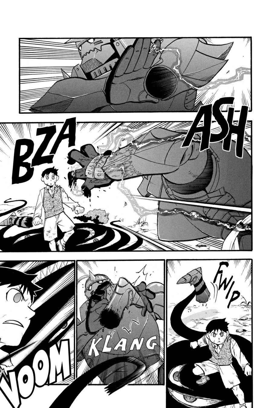 Fullmetal Alchemist Chap 92 - Next Chap 93