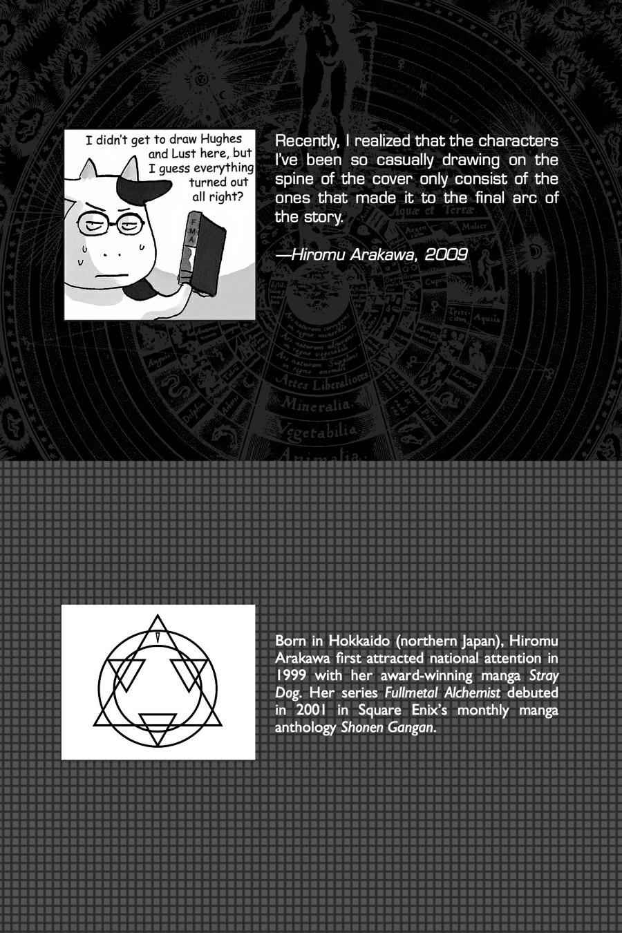 Fullmetal Alchemist Chap 92 - Next Chap 93