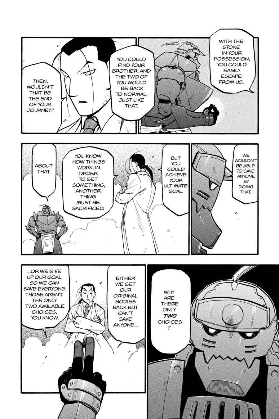 Fullmetal Alchemist Chap 92 - Next Chap 93