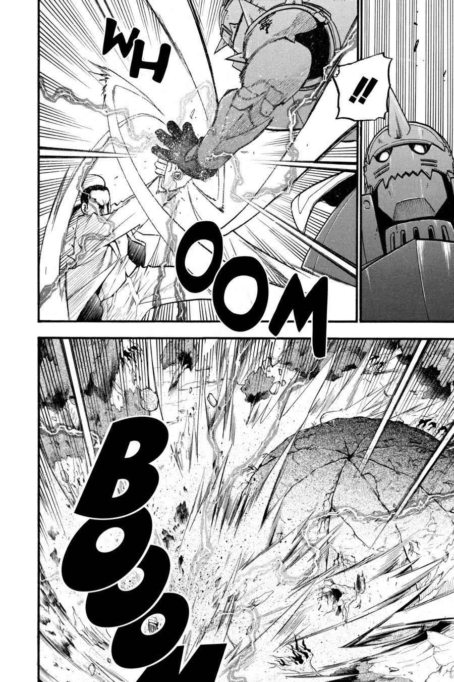Fullmetal Alchemist Chap 92 - Next Chap 93