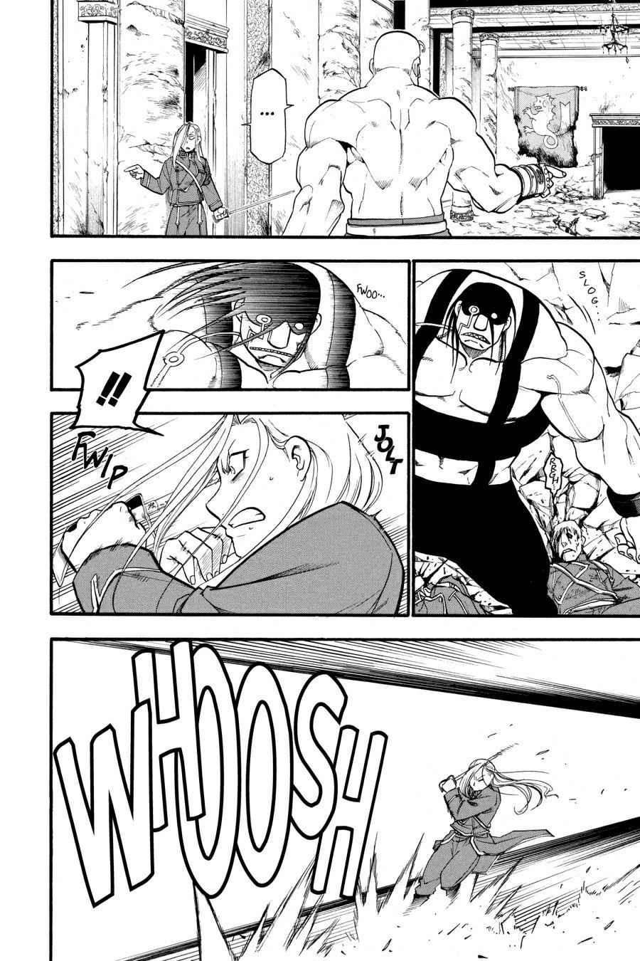 Fullmetal Alchemist Chap 92 - Next Chap 93