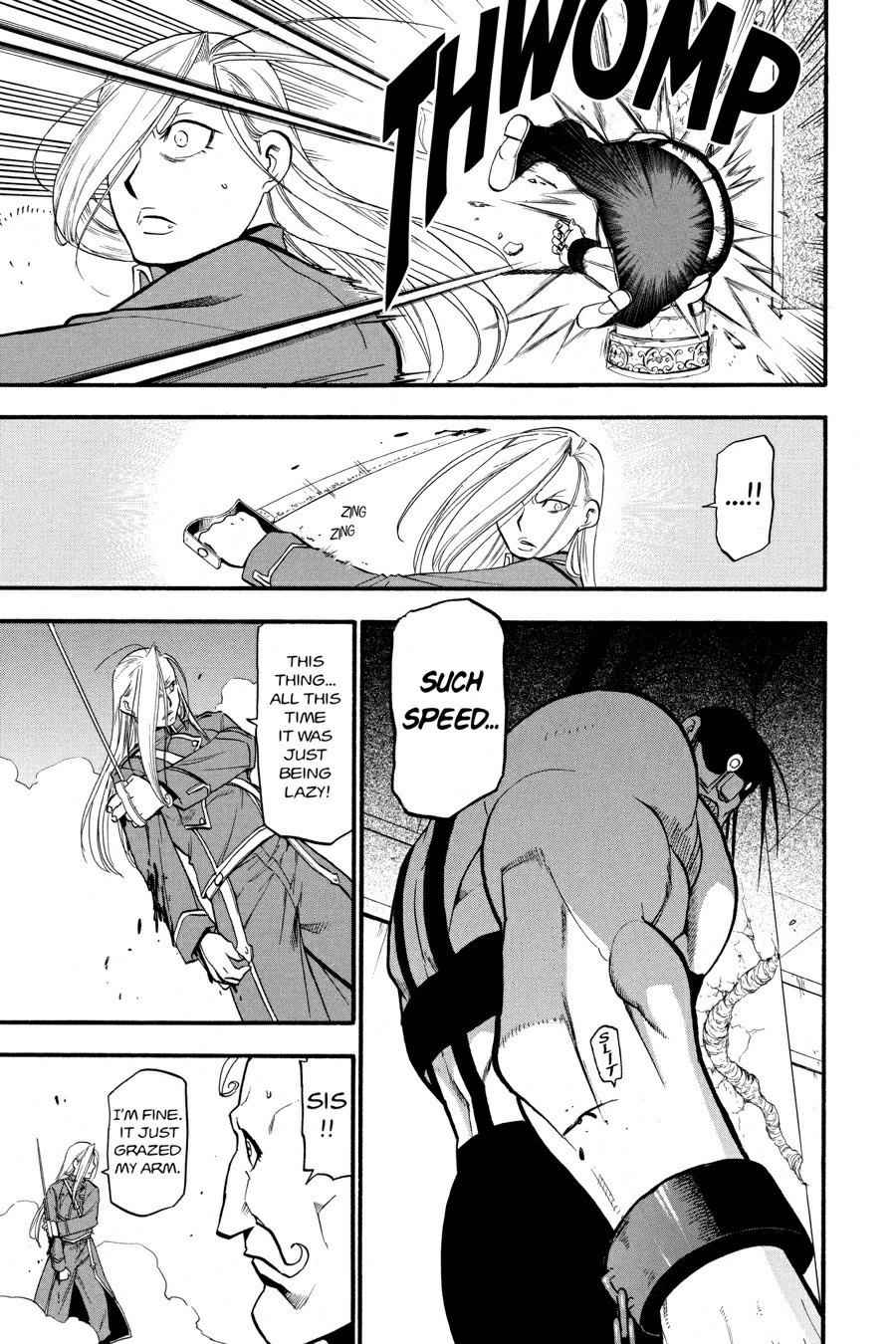 Fullmetal Alchemist Chap 92 - Next Chap 93