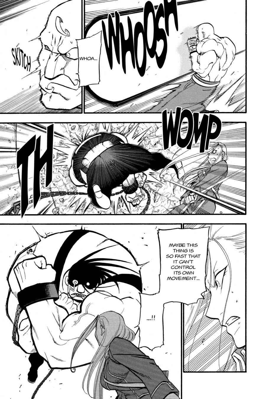 Fullmetal Alchemist Chap 92 - Next Chap 93