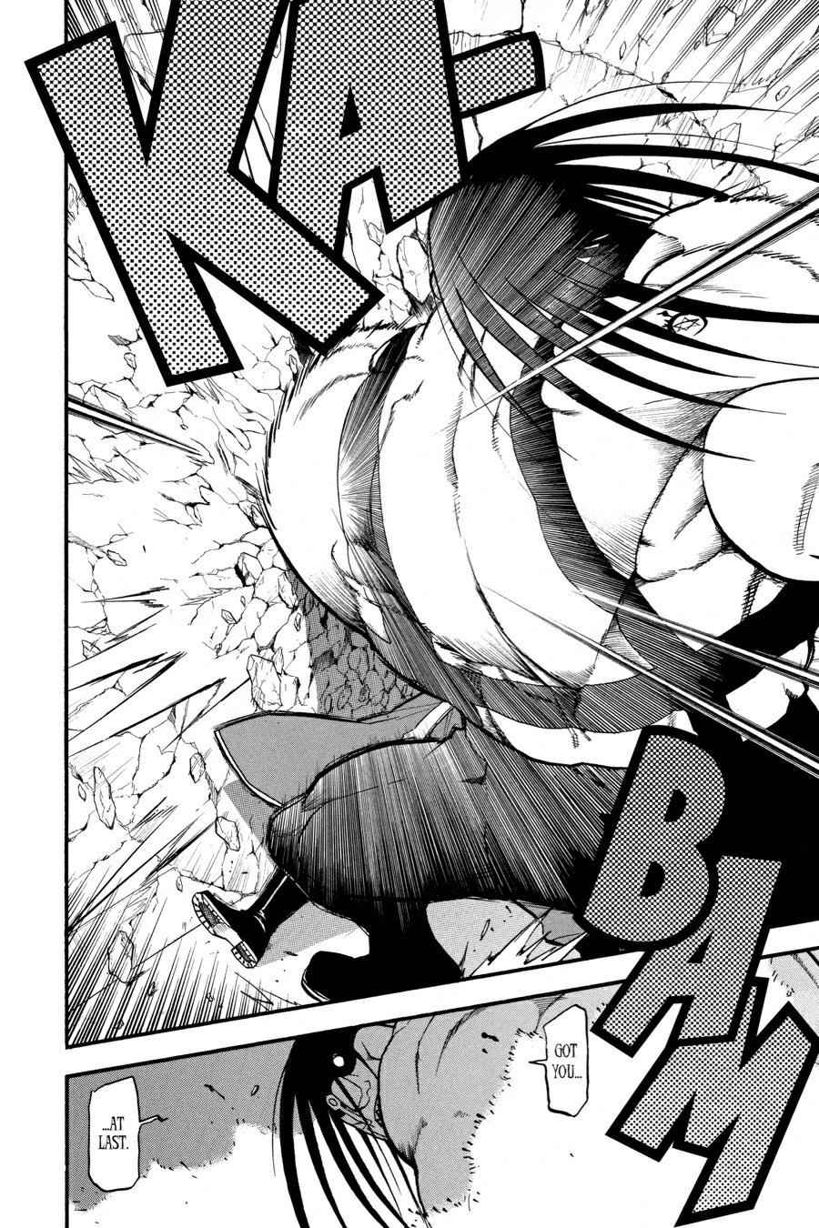 Fullmetal Alchemist Chap 92 - Next Chap 93