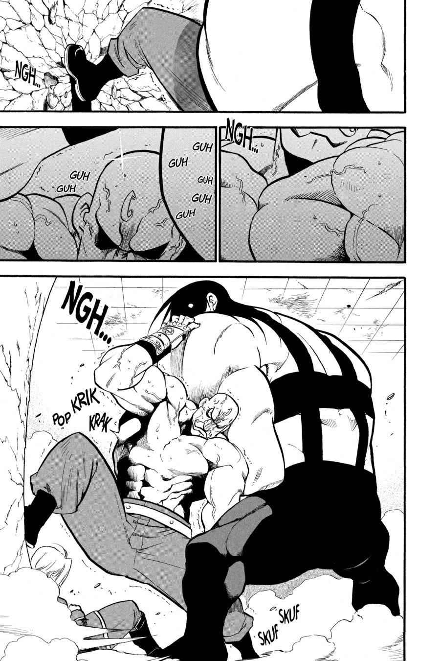 Fullmetal Alchemist Chap 92 - Next Chap 93