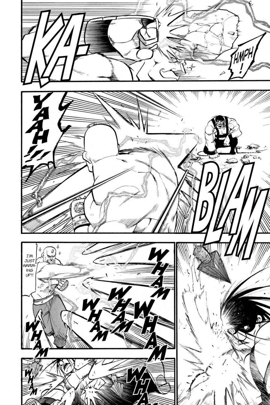 Fullmetal Alchemist Chap 92 - Next Chap 93