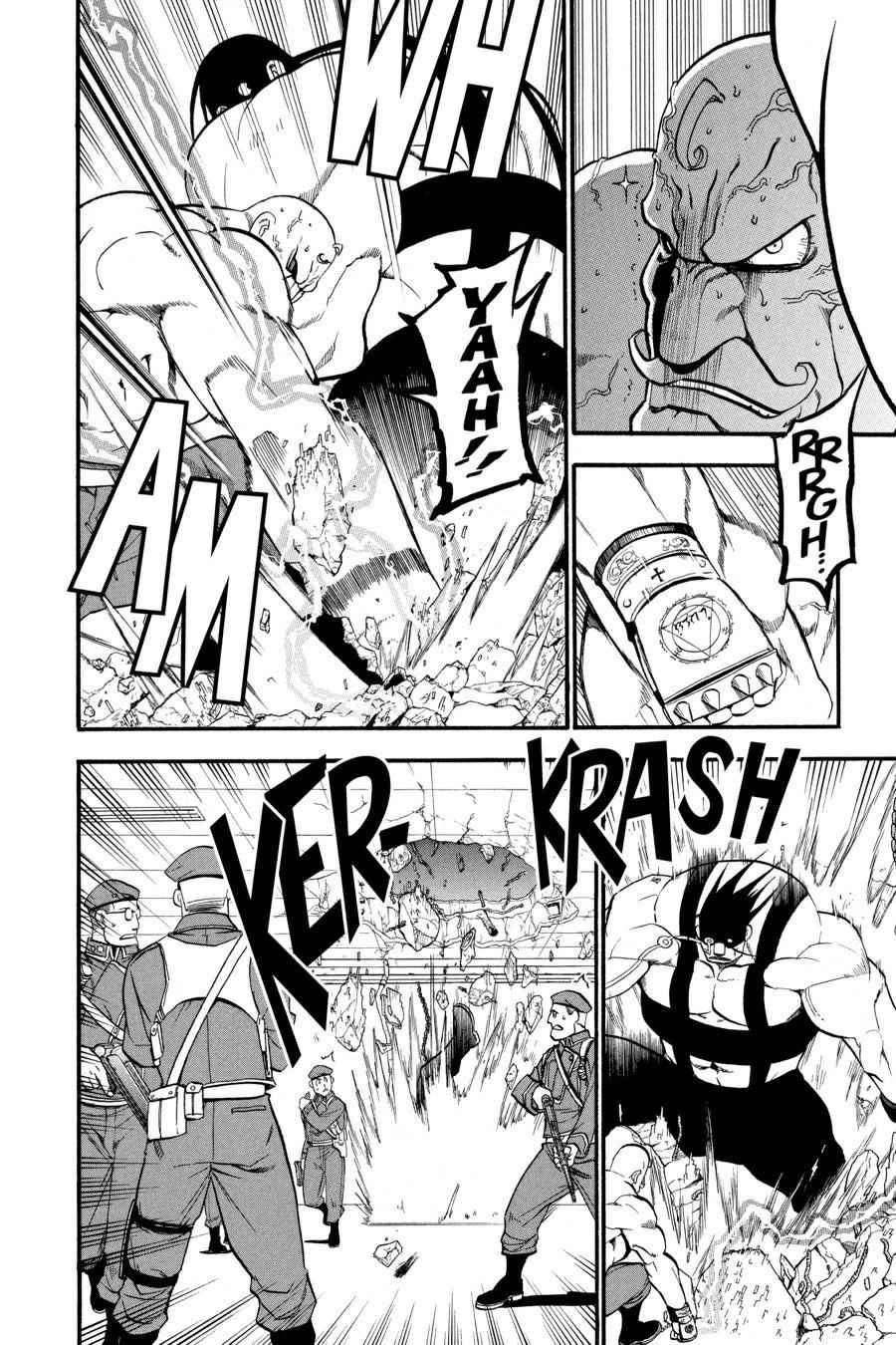 Fullmetal Alchemist Chap 92 - Next Chap 93