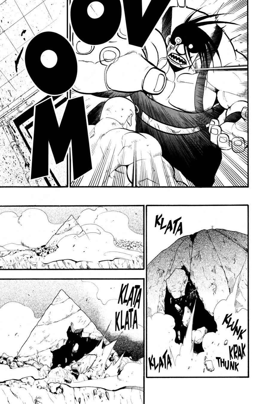 Fullmetal Alchemist Chap 92 - Next Chap 93