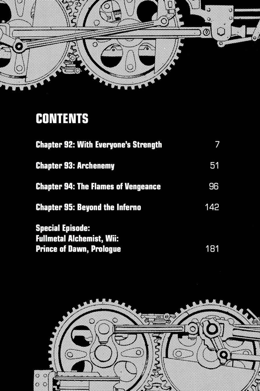 Fullmetal Alchemist Chap 92 - Next Chap 93