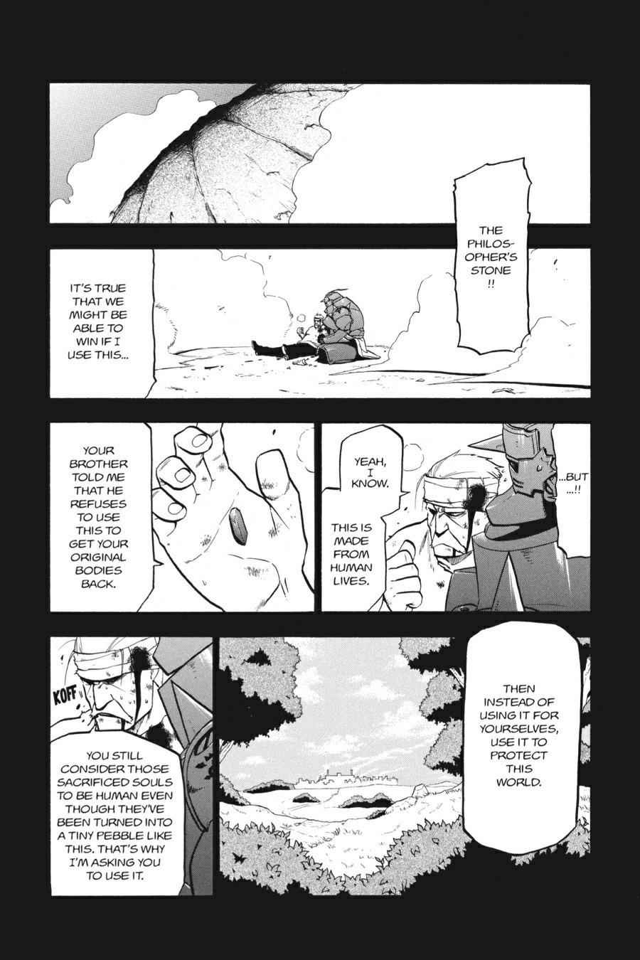 Fullmetal Alchemist Chap 92 - Next Chap 93