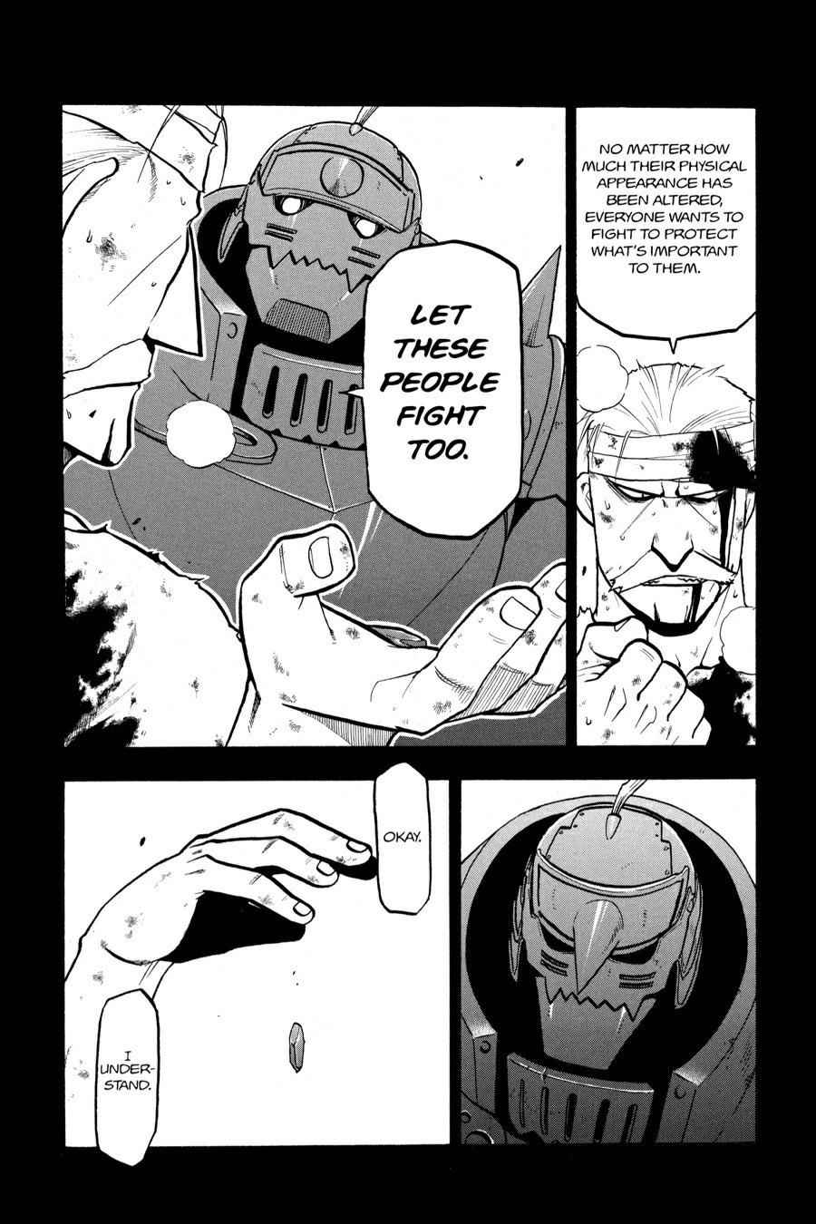 Fullmetal Alchemist Chap 92 - Next Chap 93