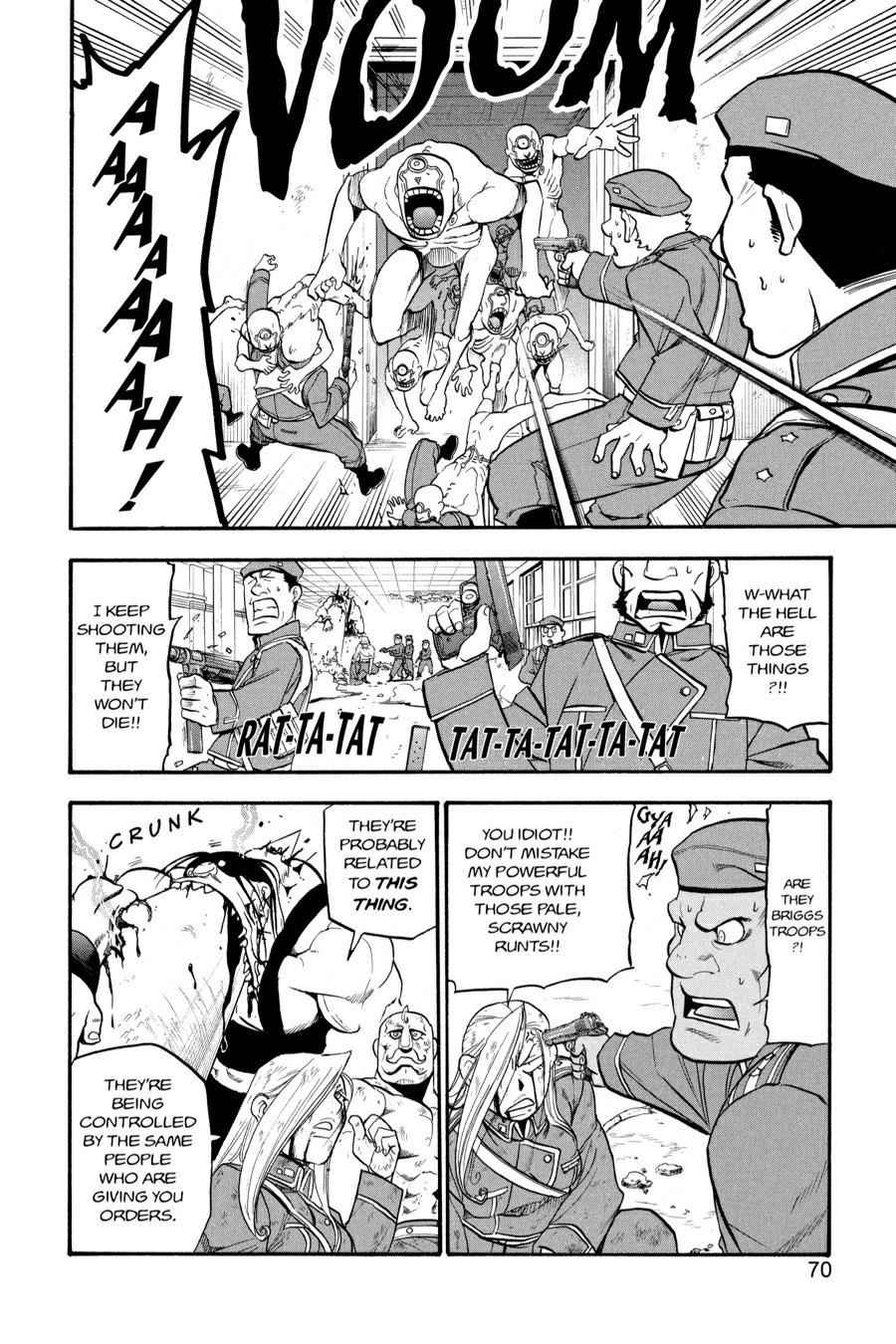 Fullmetal Alchemist Chap 93 - Next Chap 94