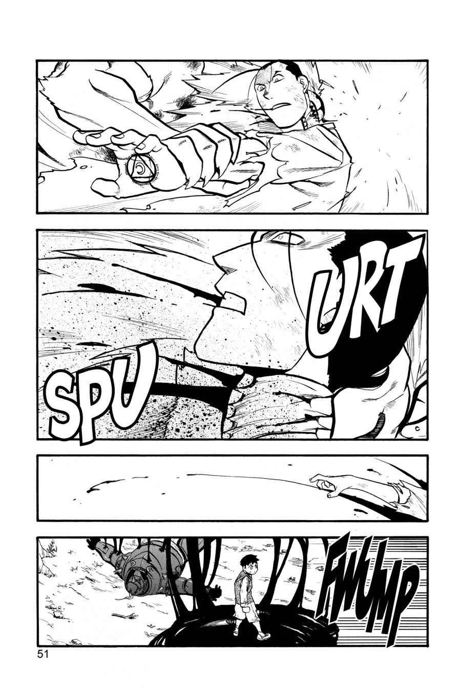 Fullmetal Alchemist Chap 93 - Next Chap 94