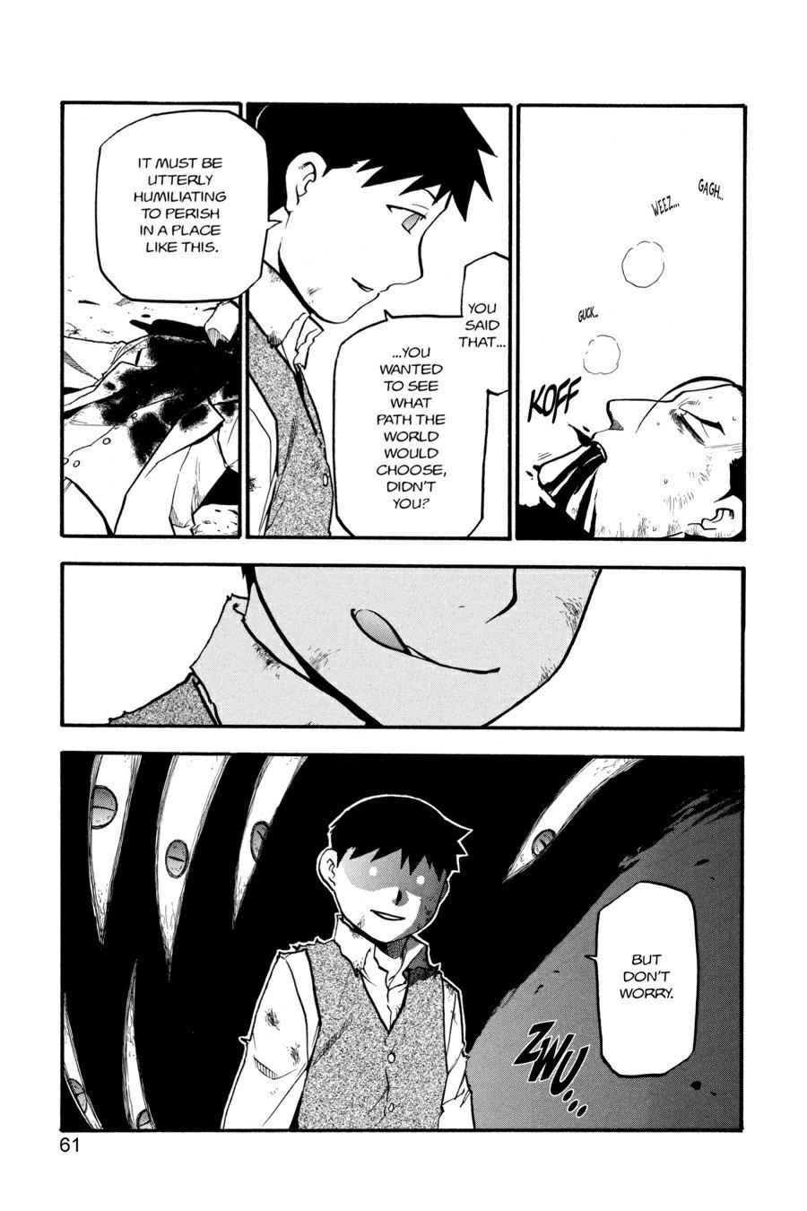 Fullmetal Alchemist Chap 93 - Next Chap 94