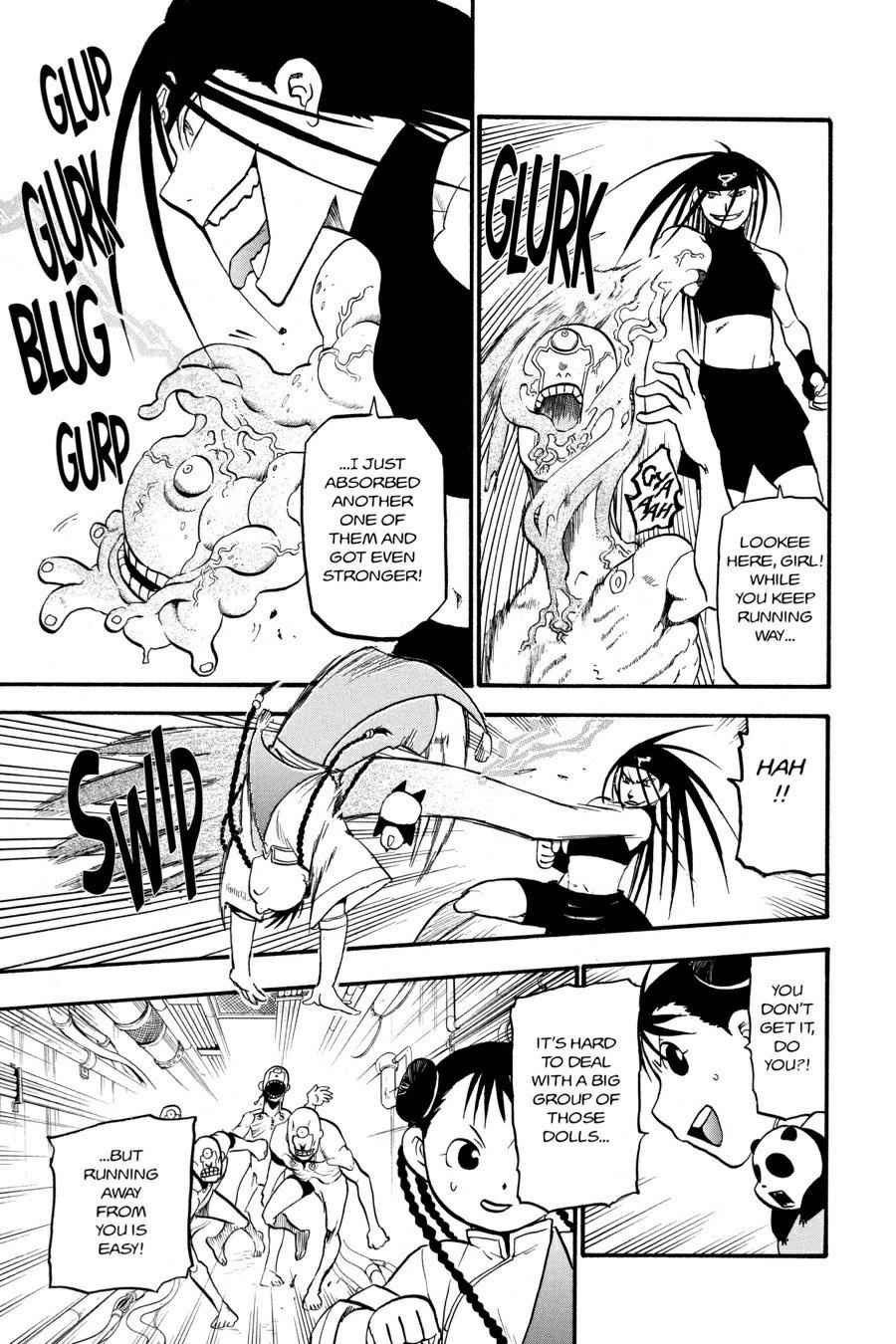Fullmetal Alchemist Chap 93 - Next Chap 94
