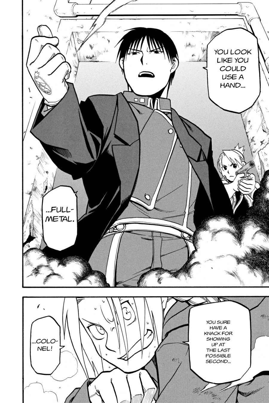 Fullmetal Alchemist Chap 93 - Next Chap 94