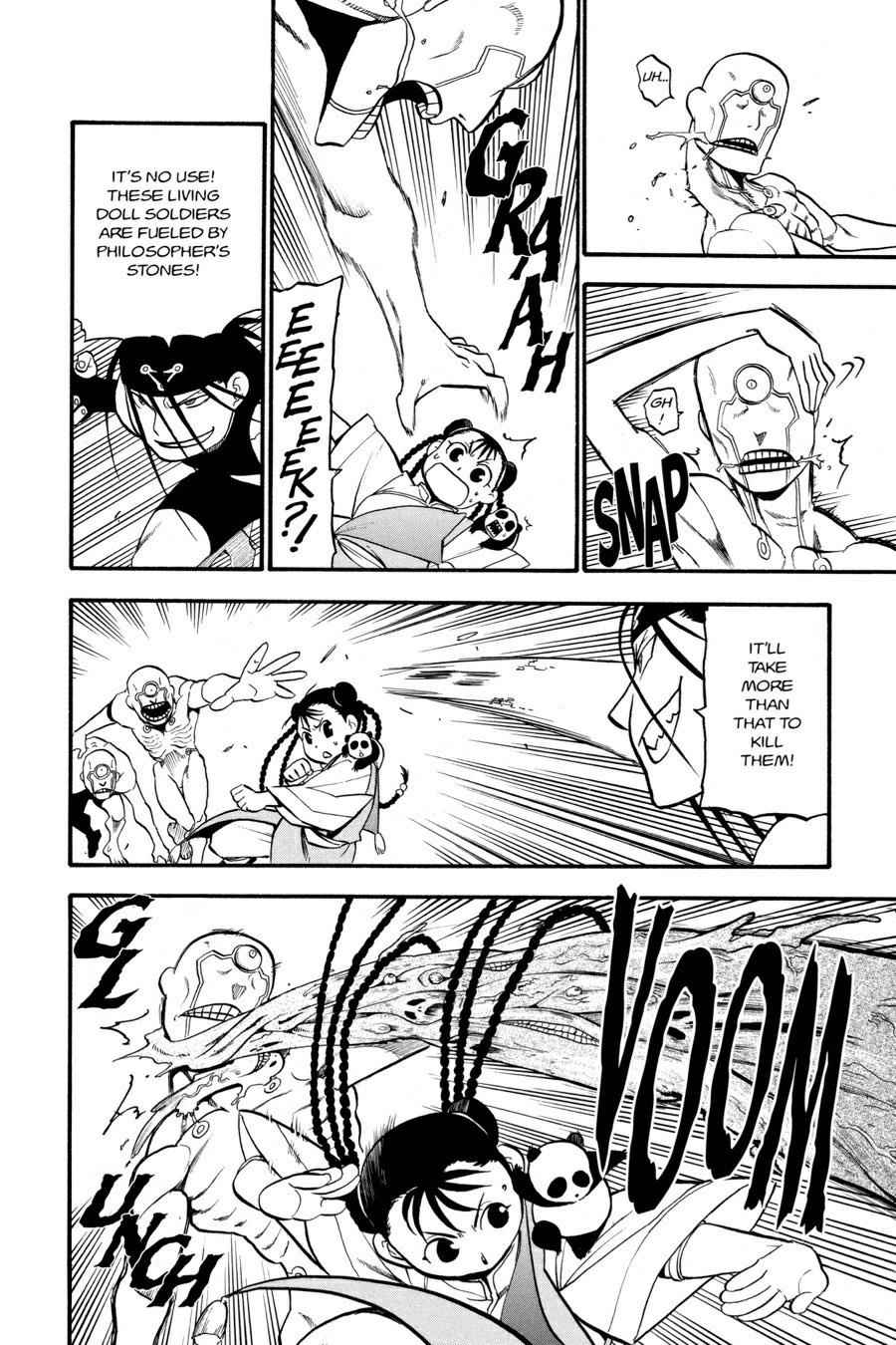 Fullmetal Alchemist Chap 93 - Next Chap 94