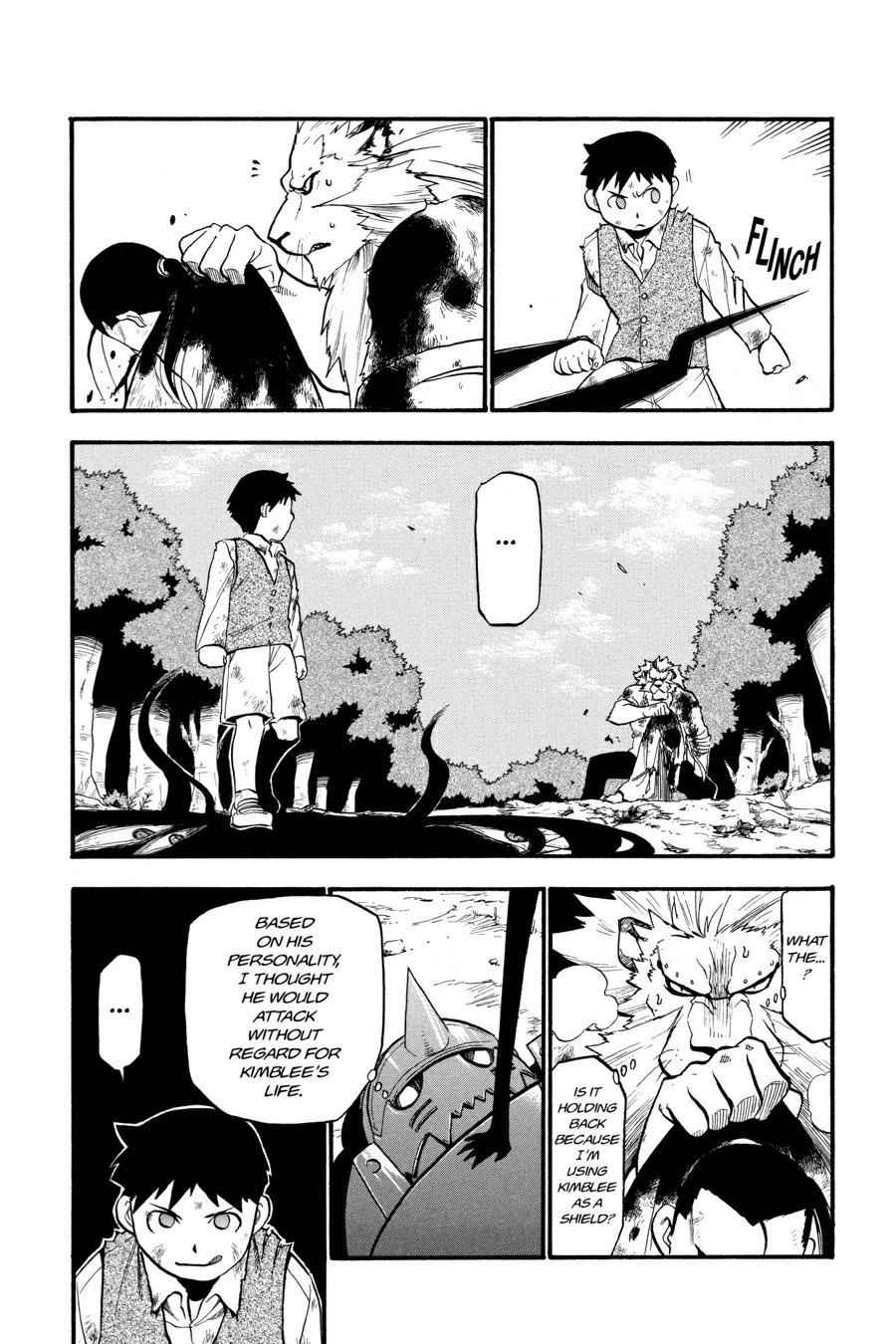 Fullmetal Alchemist Chap 93 - Next Chap 94