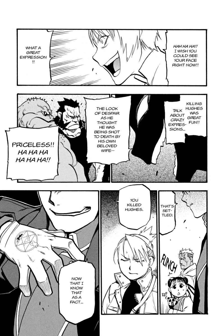 Fullmetal Alchemist Chap 93 - Next Chap 94