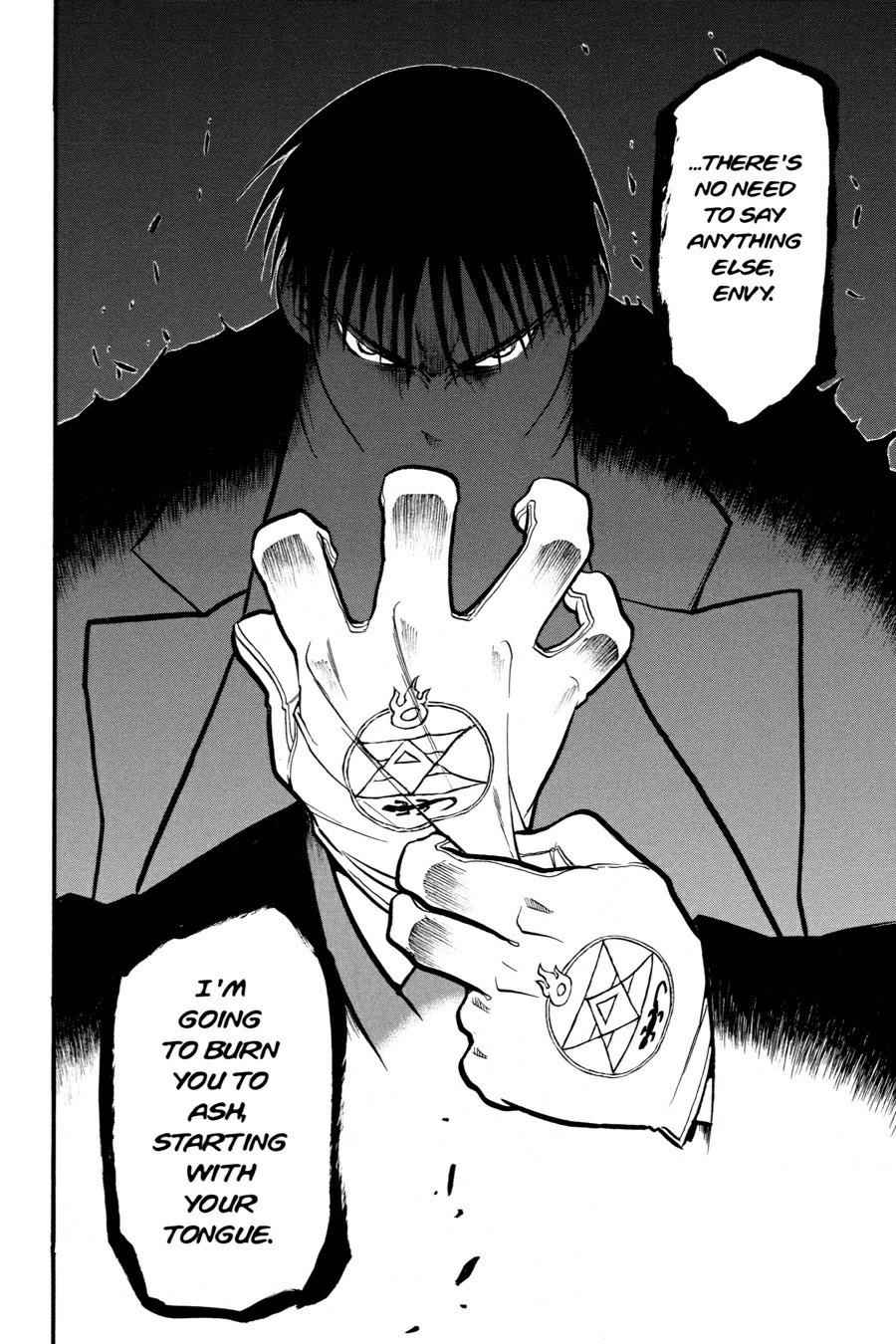 Fullmetal Alchemist Chap 93 - Next Chap 94