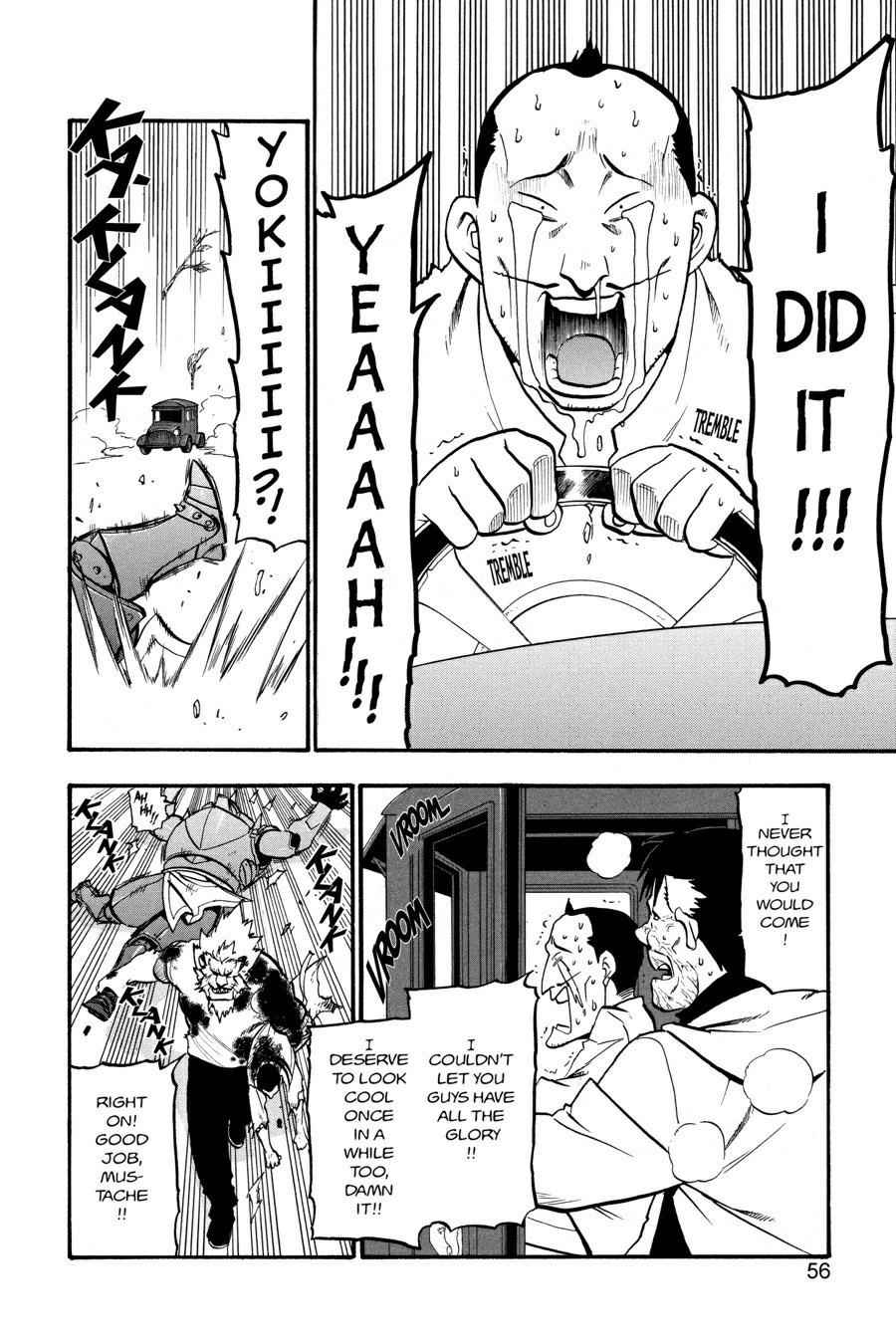 Fullmetal Alchemist Chap 93 - Next Chap 94