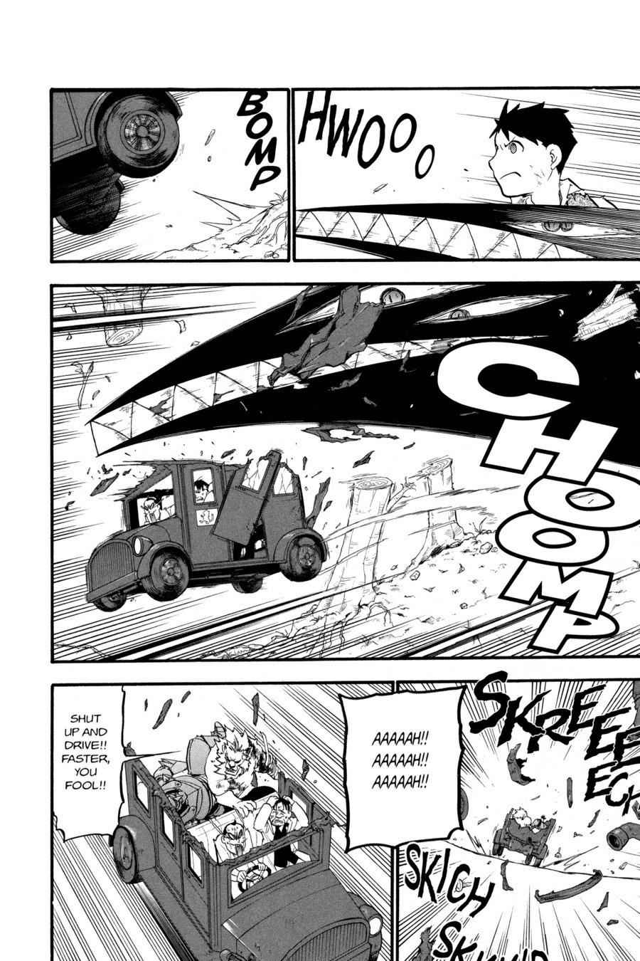 Fullmetal Alchemist Chap 93 - Next Chap 94