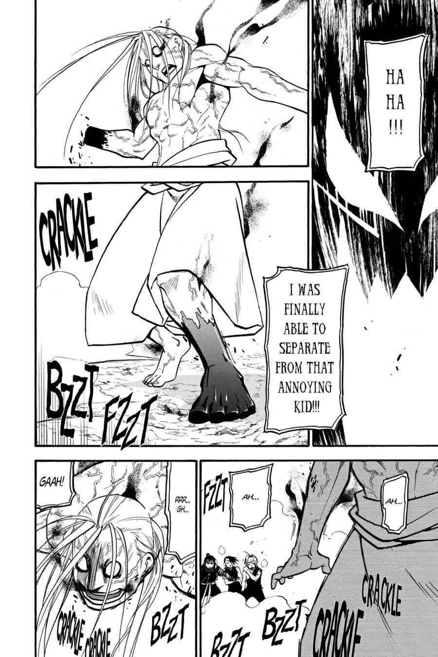 Fullmetal Alchemist Chap 108 - Next Chap 109