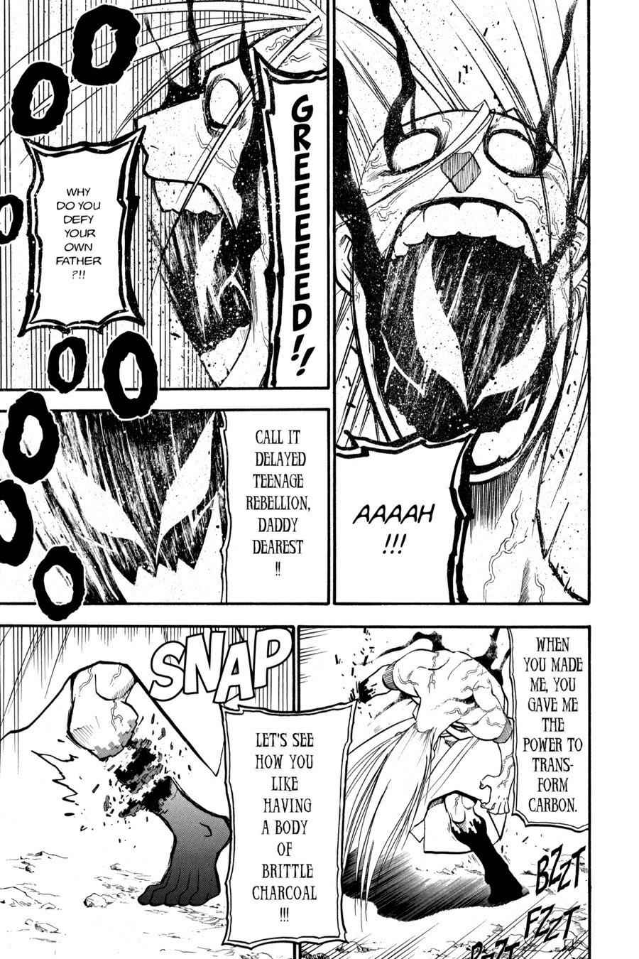 Fullmetal Alchemist Chap 108 - Next Chap 109