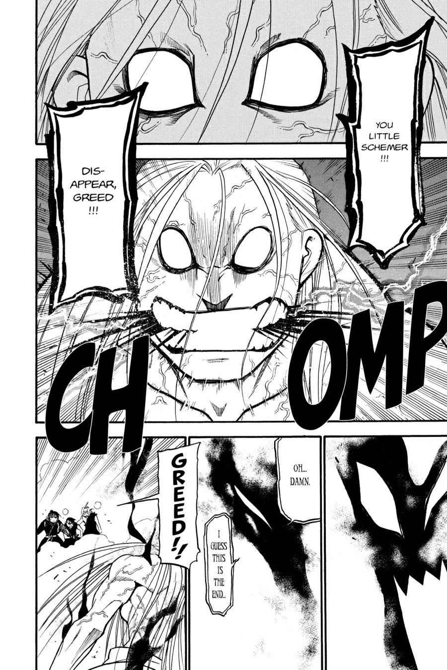 Fullmetal Alchemist Chap 108 - Next Chap 109