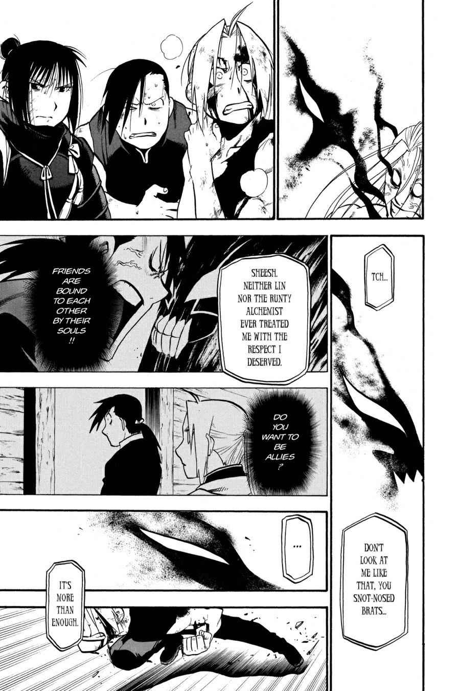 Fullmetal Alchemist Chap 108 - Next Chap 109