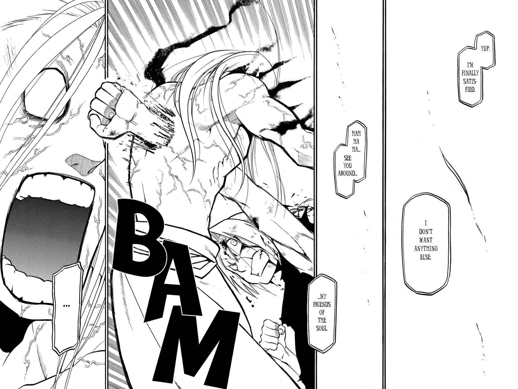 Fullmetal Alchemist Chap 108 - Next Chap 109