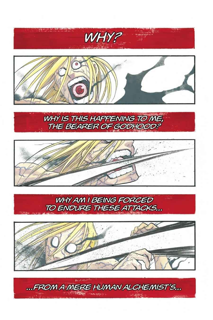 Fullmetal Alchemist Chap 108 - Next Chap 109