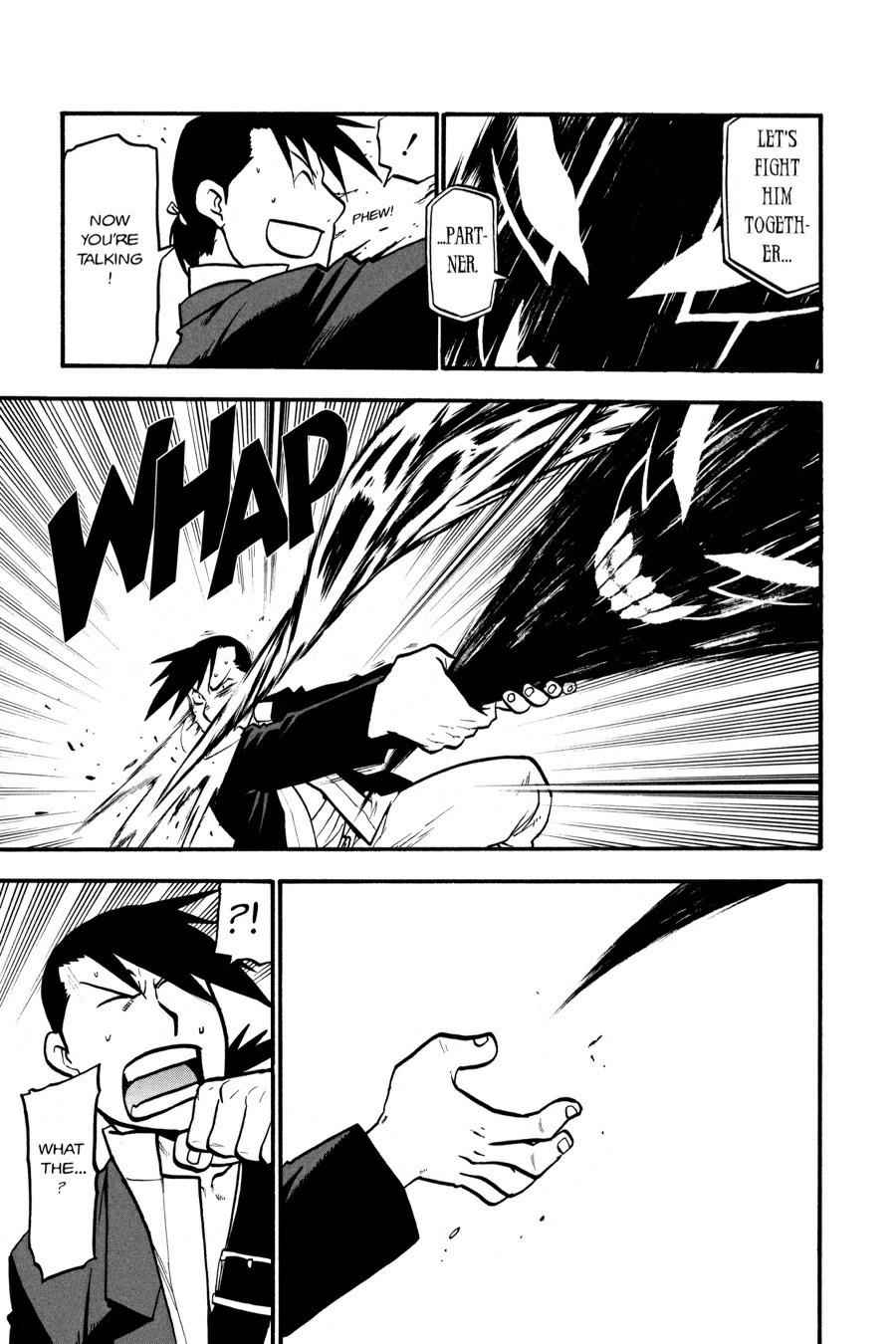 Fullmetal Alchemist Chap 108 - Next Chap 109