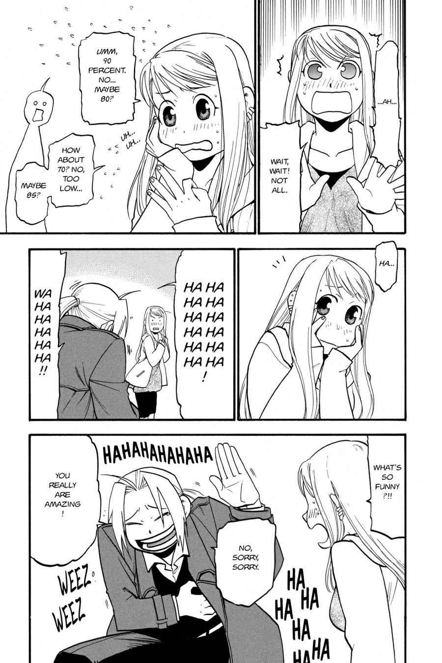 Fullmetal Alchemist Chap 108 - Next Chap 109
