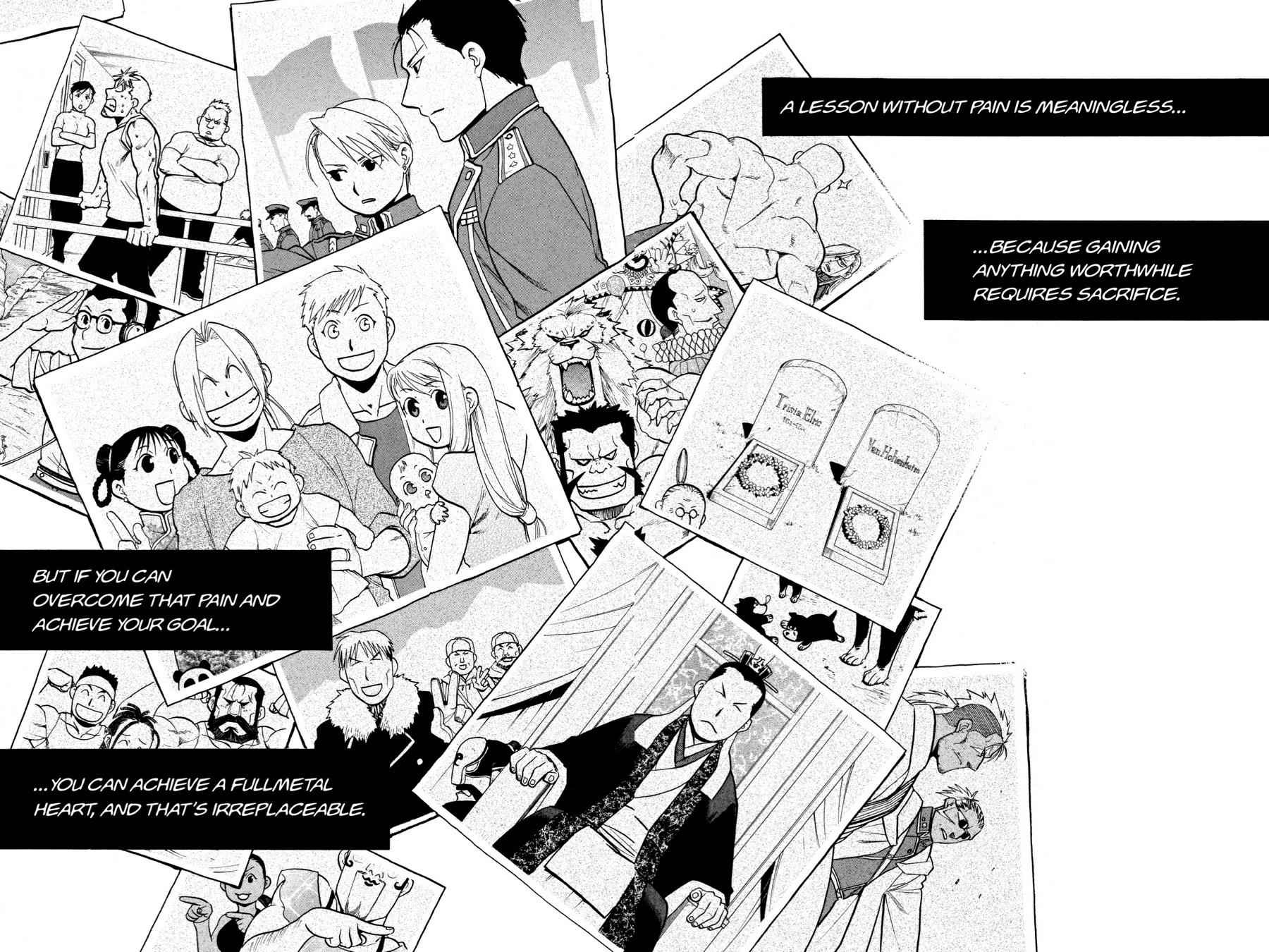 Fullmetal Alchemist Chap 108 - Next Chap 109