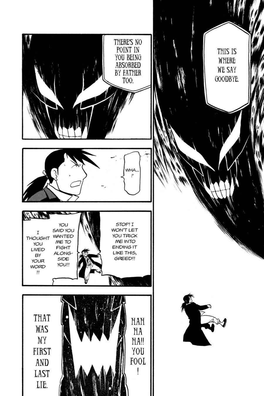 Fullmetal Alchemist Chap 108 - Next Chap 109