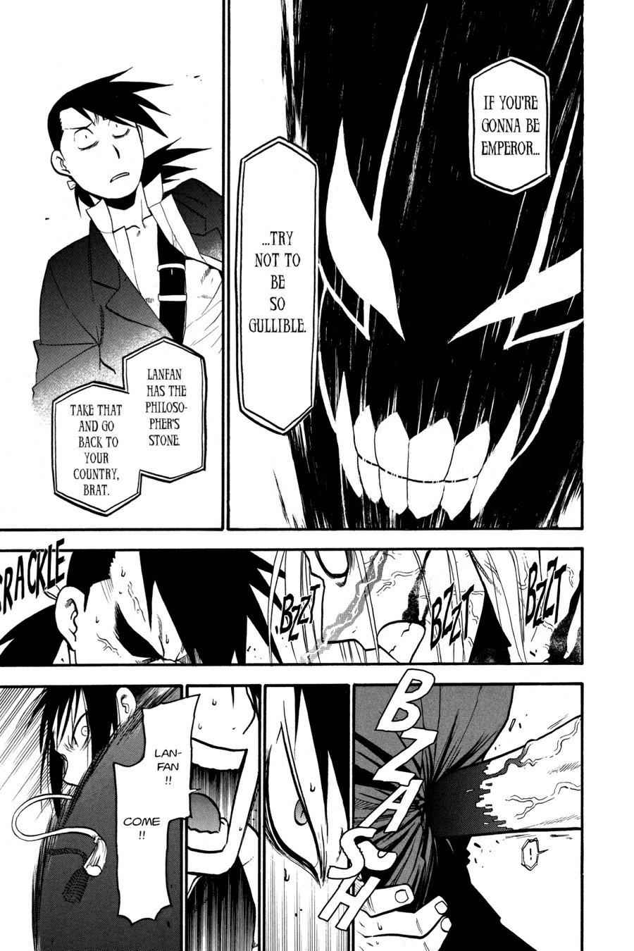 Fullmetal Alchemist Chap 108 - Next Chap 109