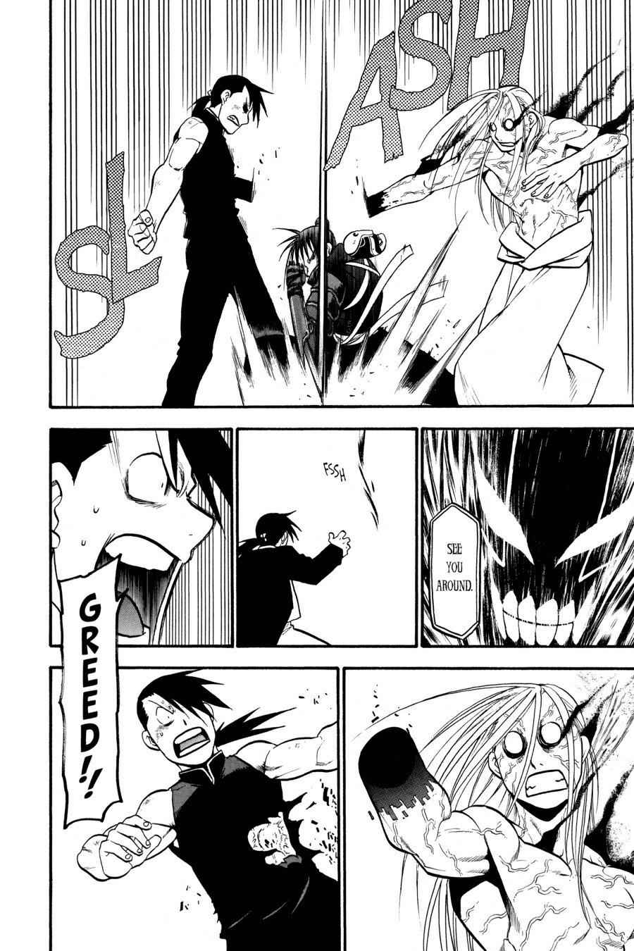 Fullmetal Alchemist Chap 108 - Next Chap 109