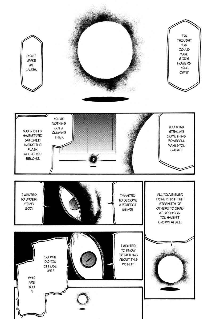 Fullmetal Alchemist Chap 108 - Next Chap 109