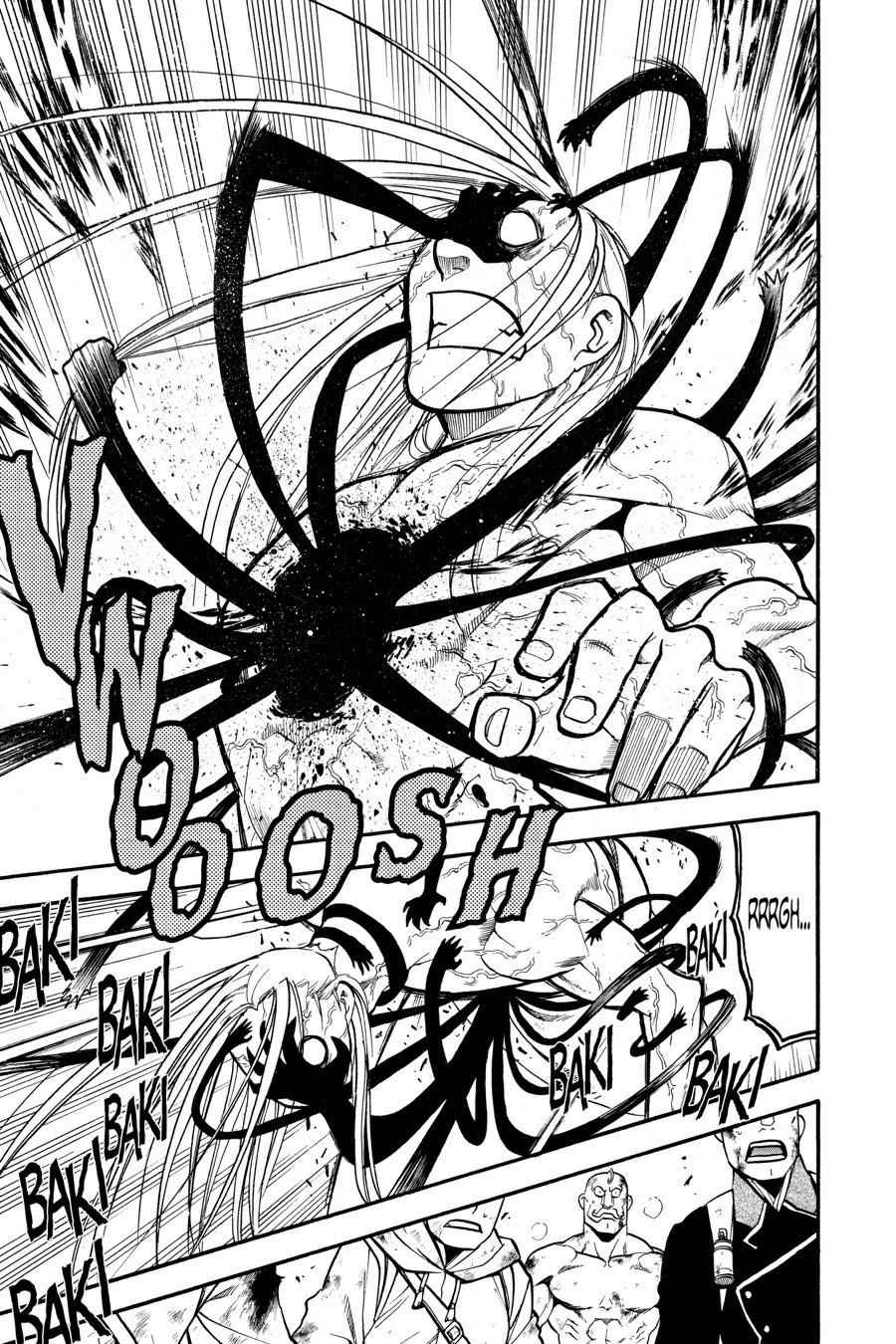 Fullmetal Alchemist Chap 108 - Next Chap 109
